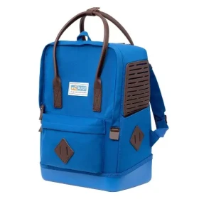 Kurgo Nomad Carrier Batoh pro psa modrý (BG-PCR30-17288)