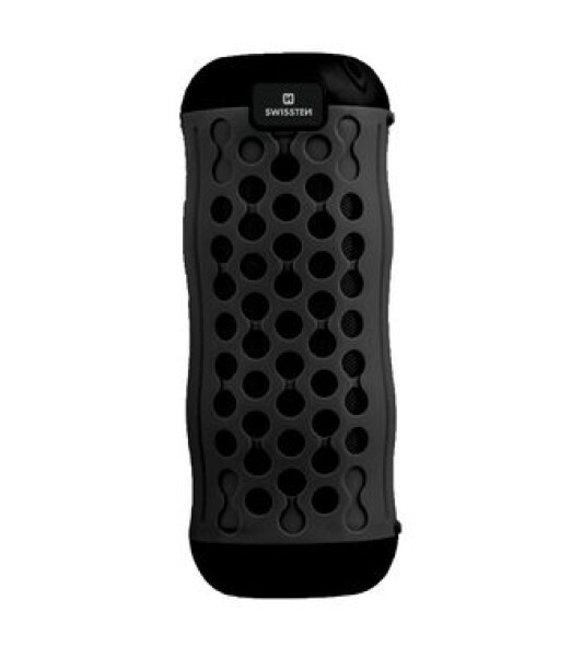 SWISSTEN X-BOOM černá / Bluetooth reproduktor / IPX5 / 2x5W / 2000mAh (52104000)