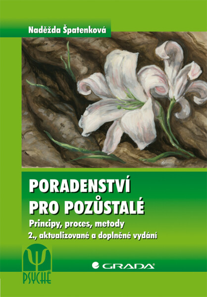 Poradenství pro pozůstalé - Naděžda Špatenková