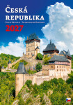Nástěnný kalendář 2027 Helma Česká republika