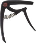 Guitto GGC-03 Metal Capo Black