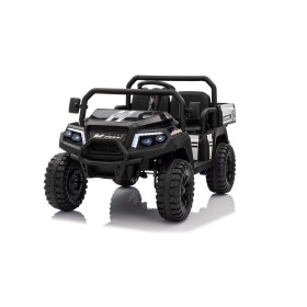 Mamido Dětské elektrické autíčko Pick-Up Champion 24V černé