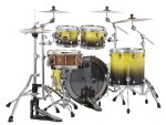 Mapex Saturn Sulphur Fade Rock Set