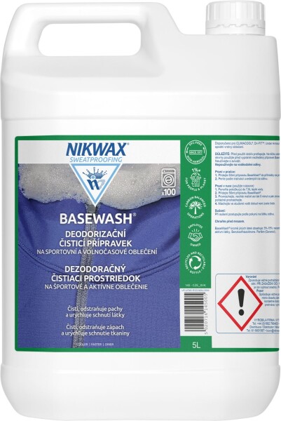 NIKWAX Base Wash 5 litrů