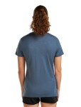 ICEBREAKER Wmns Mer 150 TechLite SS Tee ICEBREAKER, Dawn velikost: S