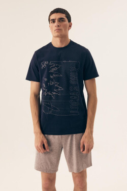 Pyžama model 208072 Henderson L
