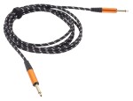 Tanglewood Flex Cable White/Black 3 m