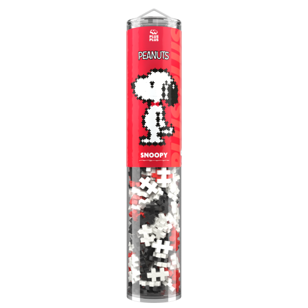 Plus-Plus Snoopy (275 ks) Tuba - EPEE