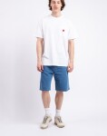 Carhartt WIP Landon Short Blue heavy stone wash 31