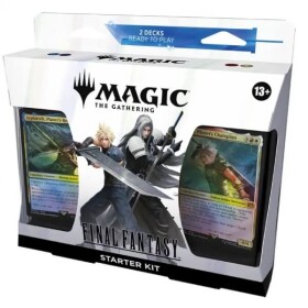 Magic the Gathering Final Fantasy Starter Kit