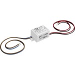 BIG WHITE (SLV) Můstkový LED driver 42 W, 500 mA pro NUMINOS®, včetně radiofrekvenčního rozhraní pro modul RF, DALI 1006459