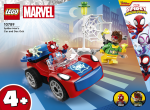 LEGO® Marvel 10789 Spider-Man v autě a Doc Ock - LEGO® Marvel Super Heroes