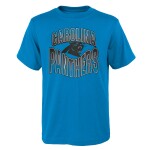 Outerstuff Dětské tričko Carolina Panthers NFL Game Day 3-in-1 Combo Shirt (YOUTH)