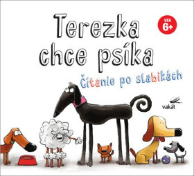 Terezka chce psíka (slovensky)