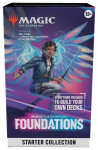 Magic The Gathering: Foundations - Starter Collection