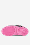 Sneakersy DC Shoes COURT GRAFFIK ADGS100091-BBP Syntetický materiál,Přírodní kůže (useň) - Nubuk