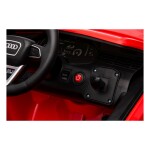 Mamido Dětské elektrické autíčko Audi Q7 NEW LIFT červené