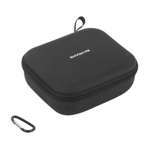 Sunnylife B977 černá / Pouzdro / pro DJI RC a RC-N řady / PU kůže, EVA (B977-D)