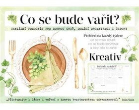 Co se bude vařit? - kolektiv autorů