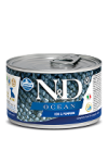 N&D DOG OCEAN Puppy Codfish & Pumpkin Mini 140g