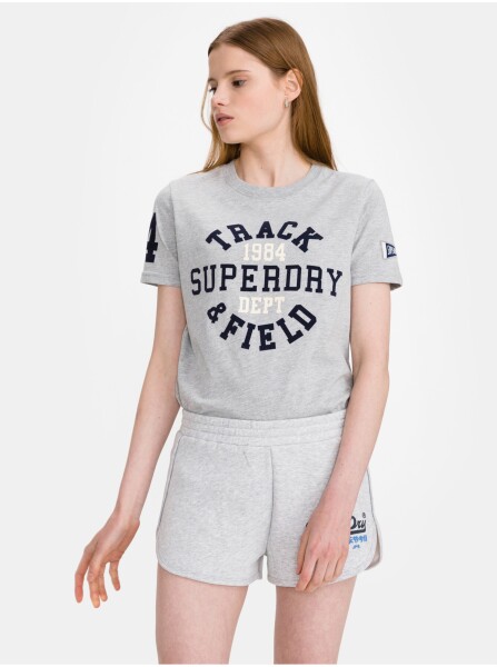 Cellgiate Athletic Union Triko SuperDry