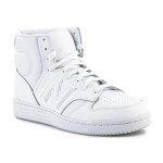 Boty New Balance BB480COC unsiex - bílé EU 42