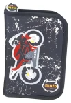 EASY Školní penál Moto 1 / Penál / 22x14x6 cm (5901180336291)
