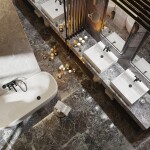 DEANTE - Click - clack černá - Umyvadlový a bidetový KLIK - KLAK - s přepadem NHC_B10B