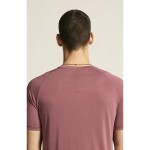 Craft Triko Core Essence Bi-Blend T-Shirt 1913205-473000 - Běžecké tričko CRAFT CORE Essence Bi-blend - červená Velikost textilu: XL