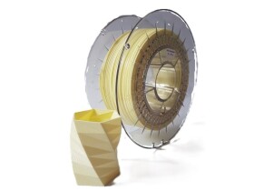 PLA filament 1,75 mm vanilkový Devil Design 1 kg