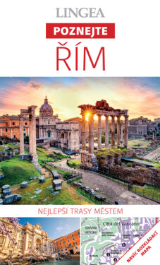 Řím - Poznejte, 2. vydání - kolektiv autorů