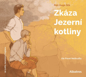 Zkáza Jezerní kotliny (audiokniha pro děti) - Jaroslav Foglar