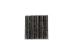 Magnety kulaté 10mm/50ks - šedé