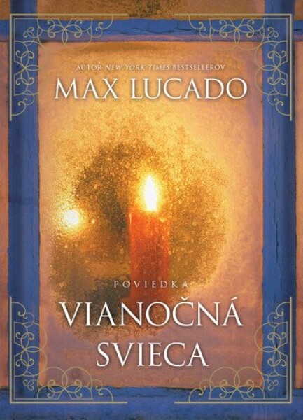 Vianočná svieca - Max Lucado