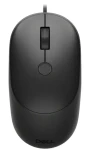 DELL MS526C černá / Myš / optická / drátová / čtečka otisku prstu (570-BBLM)