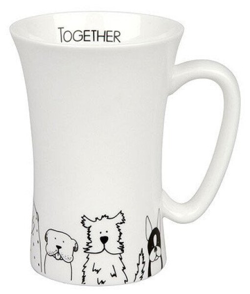 Hrnek maxi - Legrační psi / Funny dogs