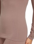 ICEBREAKER Wmns 260 Zoneknit Seamless LS Crewe, Summit (vzorek) velikost: S