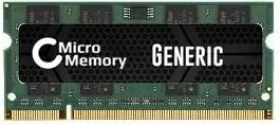 MicroMemory 2GB 800MHz / DDR2 / SODIMM / pro Dell (MMD4113/2048)