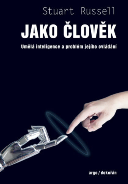 Jako člověk - Stuart J. Russell - e-kniha