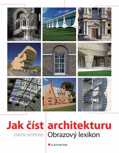 Jak číst architekturu - Obrazový lexikon (poškozené) - Owen Hopkins