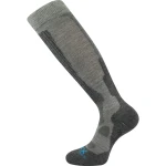 VOXX Podkolenky thermo sportovní ETREX světle šedé 35-38 104382