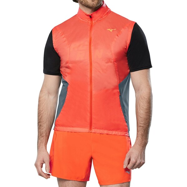 Běžecká vesta Mizuno Aero Vest J2GEB00354 Velikost textilu: M