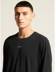 Běžecké tričko CRAFT Hypervent Longsleeve - černé Velikost textilu: XXL