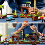 LEGO® Ideas 21331 Sonic the Hedgehog - Green Hill Zone