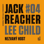 Nezvaný host - Lee Child - audiokniha