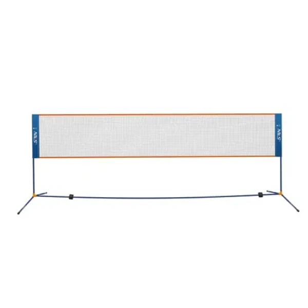 NILS NN400 Skládací síť pro badminton (5907695594232)
