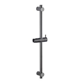 Sprchová tyč SAT Aurum broušený gun metal SATBAURSSTBGM SATBAURSSTBGM
