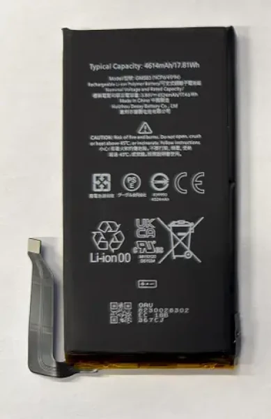 OEM baterie pro Google Pixel 6 (Pixel 6_batt)