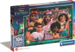 Clementoni Třpytivé PUZZLE Disney: Encanto