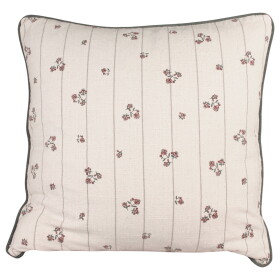 Strömshaga Povlak na polštář Tilda White 45 × 45 cm, krémová barva, textil